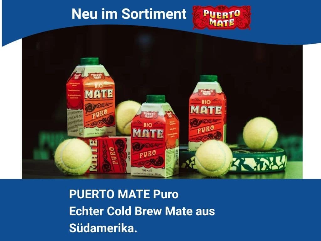 PUERTO MATE Puro