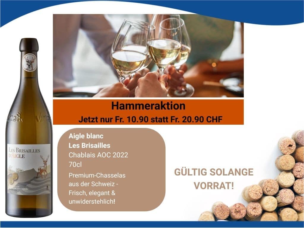 Hammeraktion – Aigle blanc Les Brisailles!