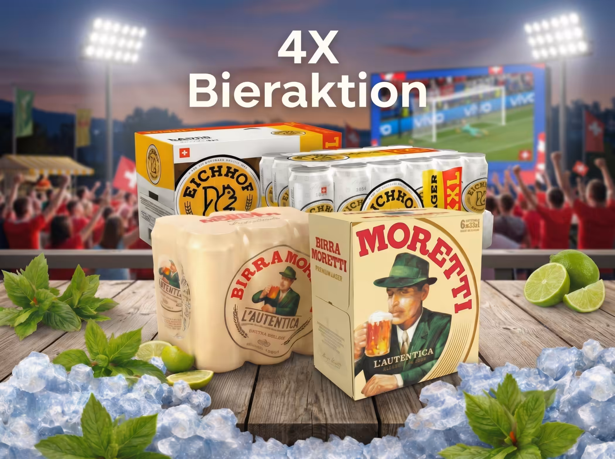 WM-Fieber trifft Bieraktion