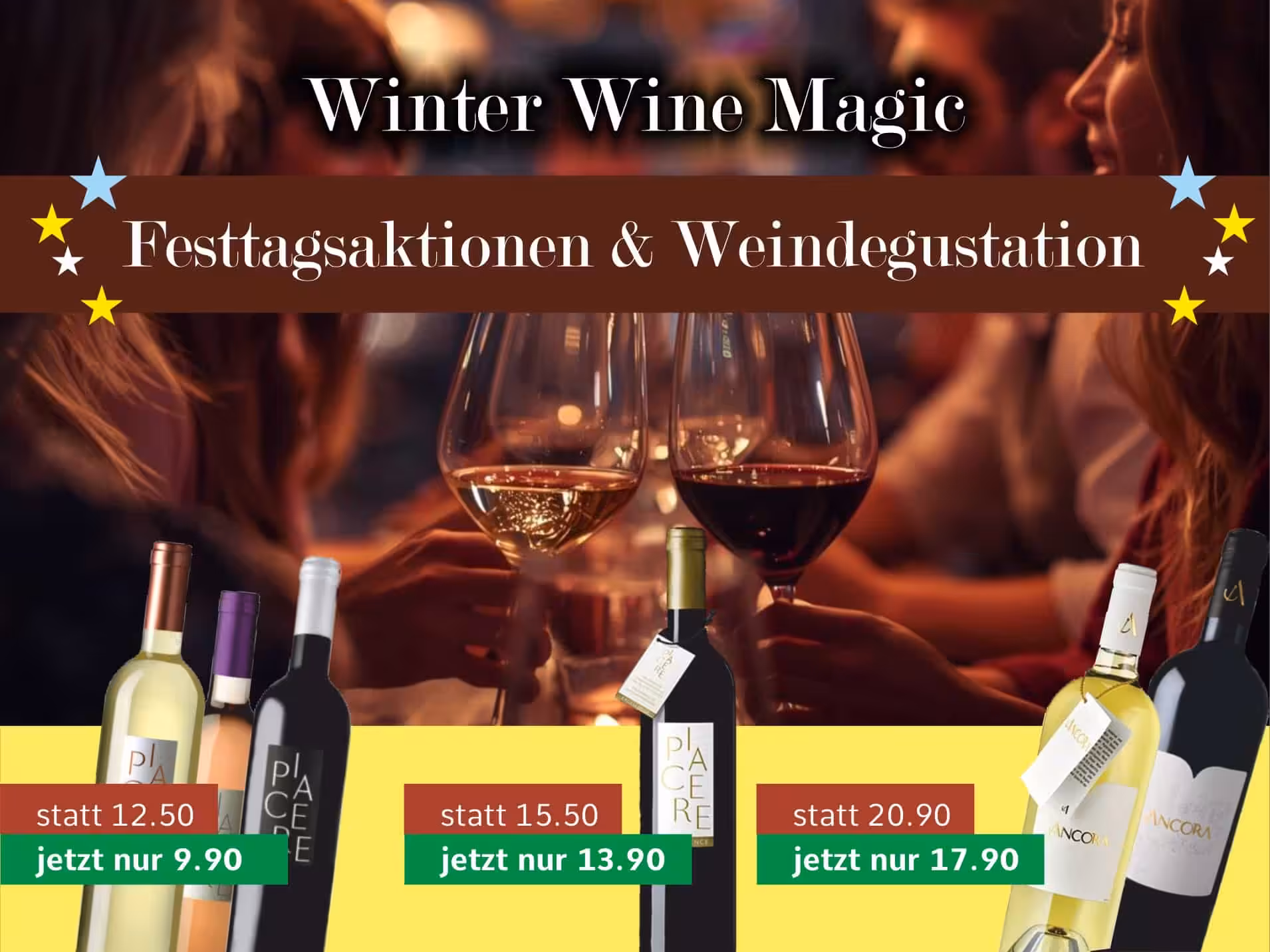 Festtagsaktionen