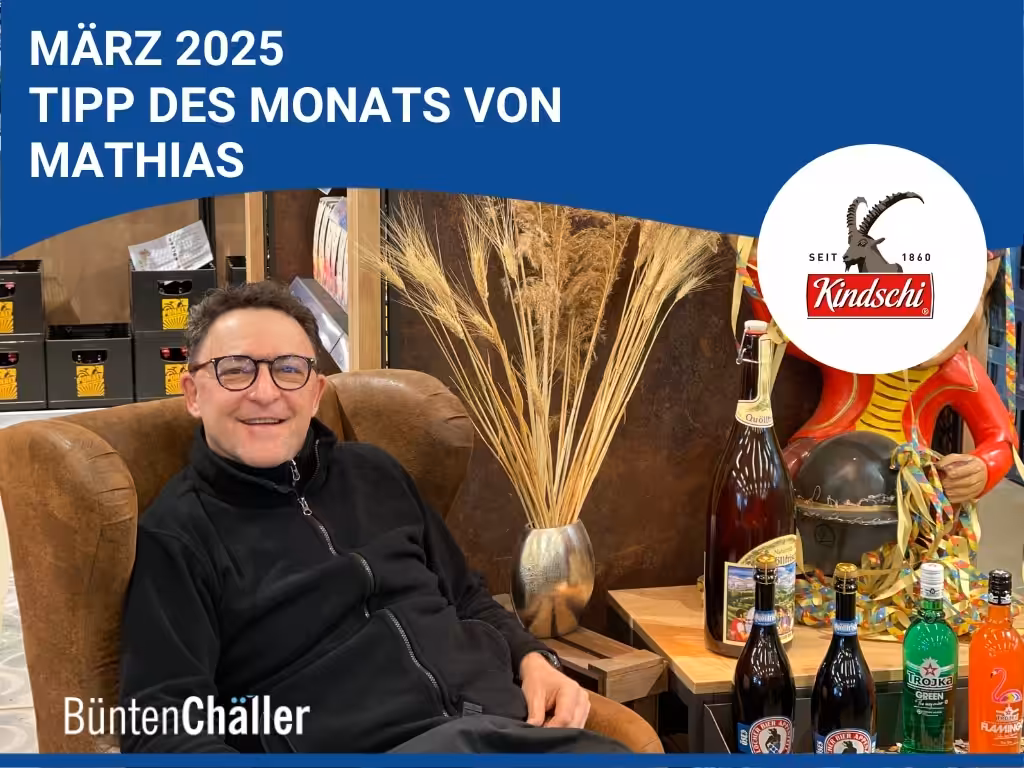 Tipp des Monats März