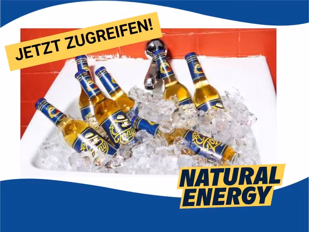 El Tony Mate jetzt zugreifen!