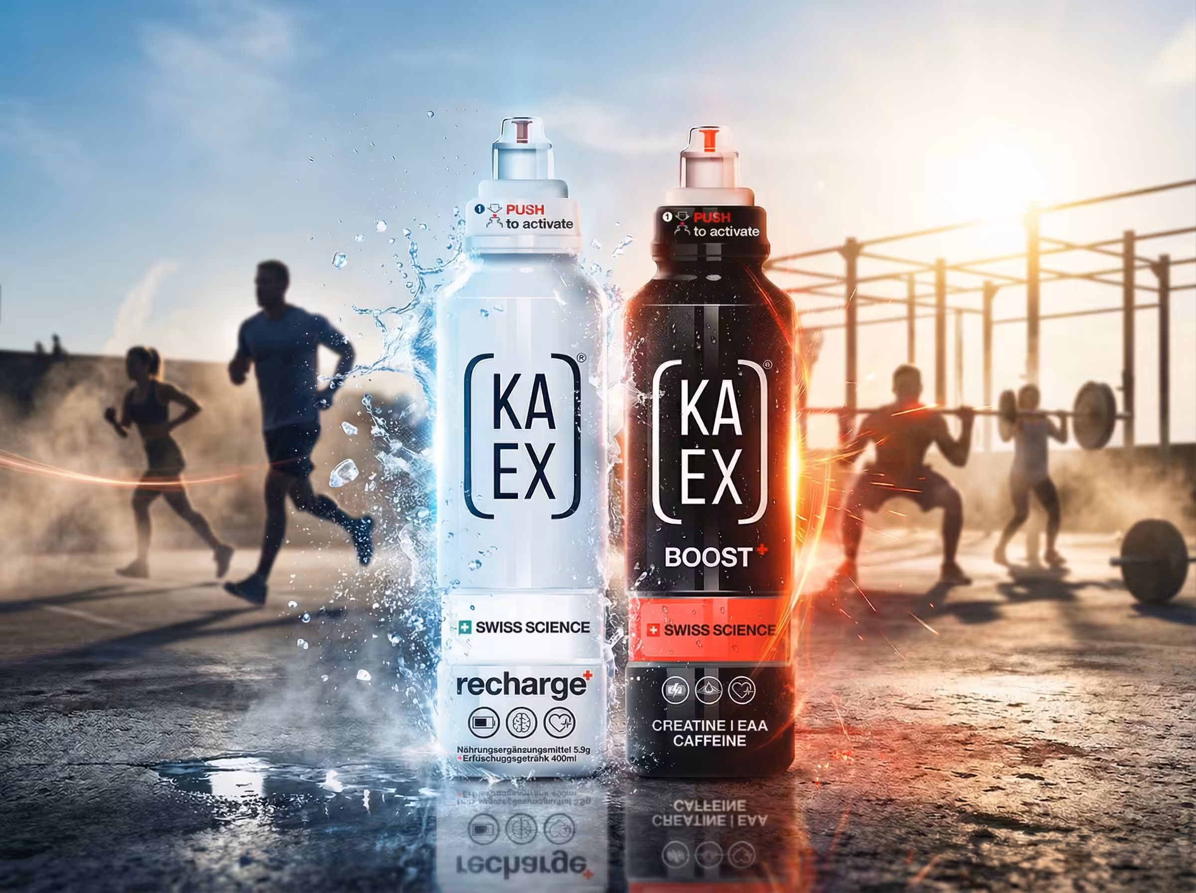 Kaex Sportgetränk