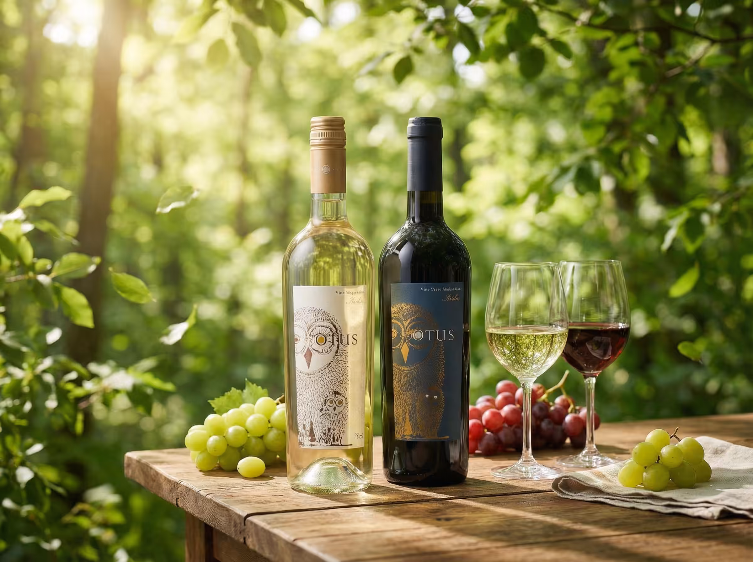 Puro Malbec von Dieter Meier