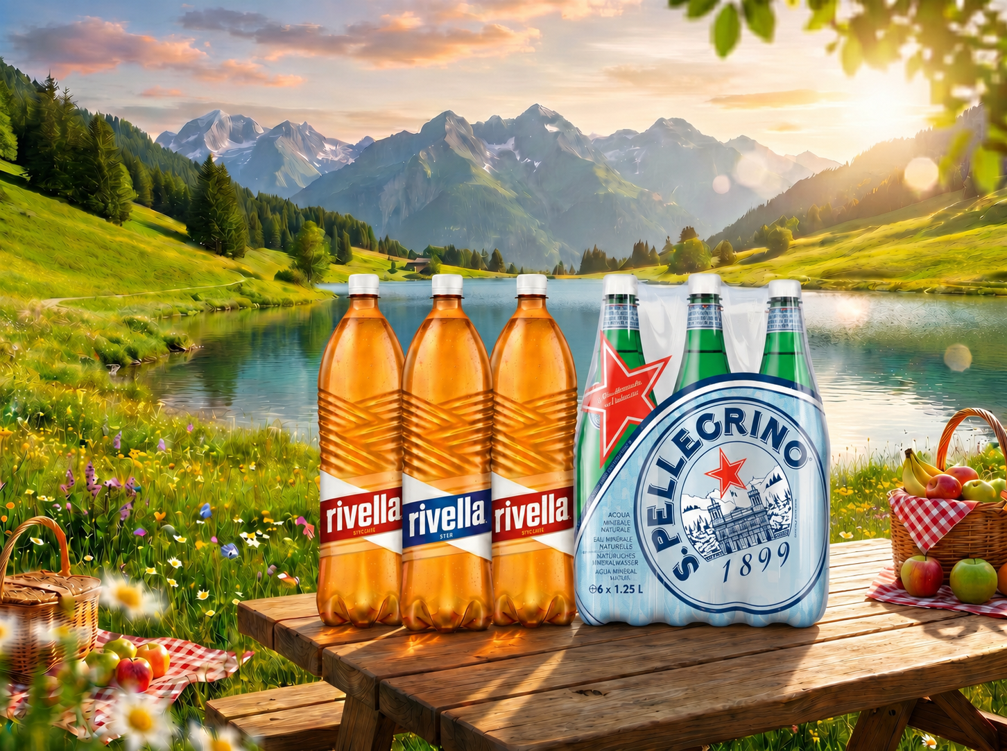 Sommerlich erfrischend sparen