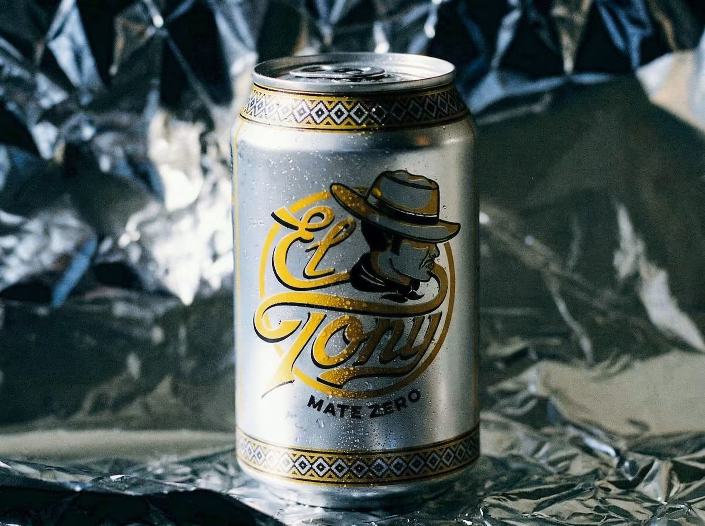 Neu im Sortiment: El Tony Mate Zero