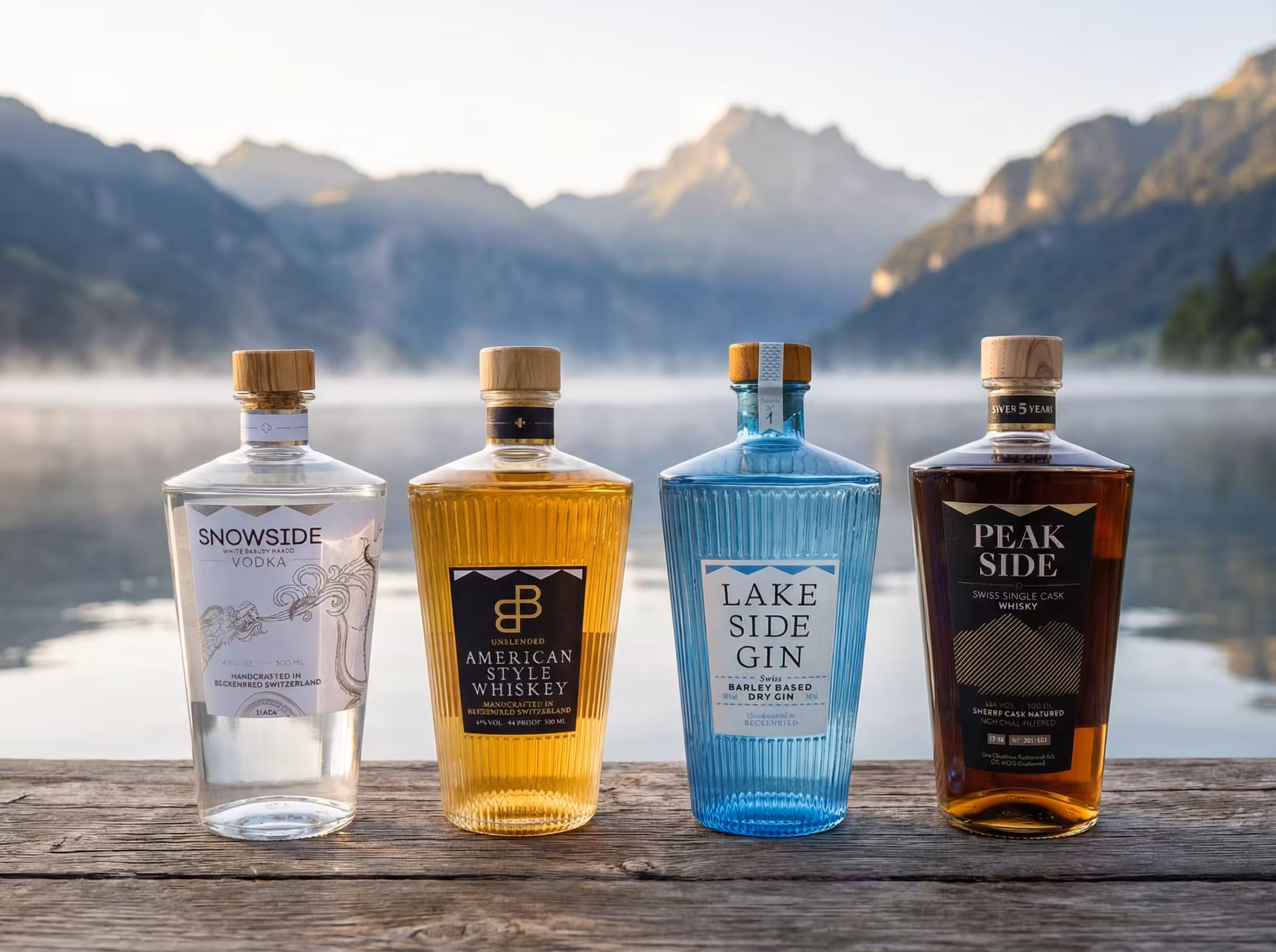 See-Distillerie Beckenried