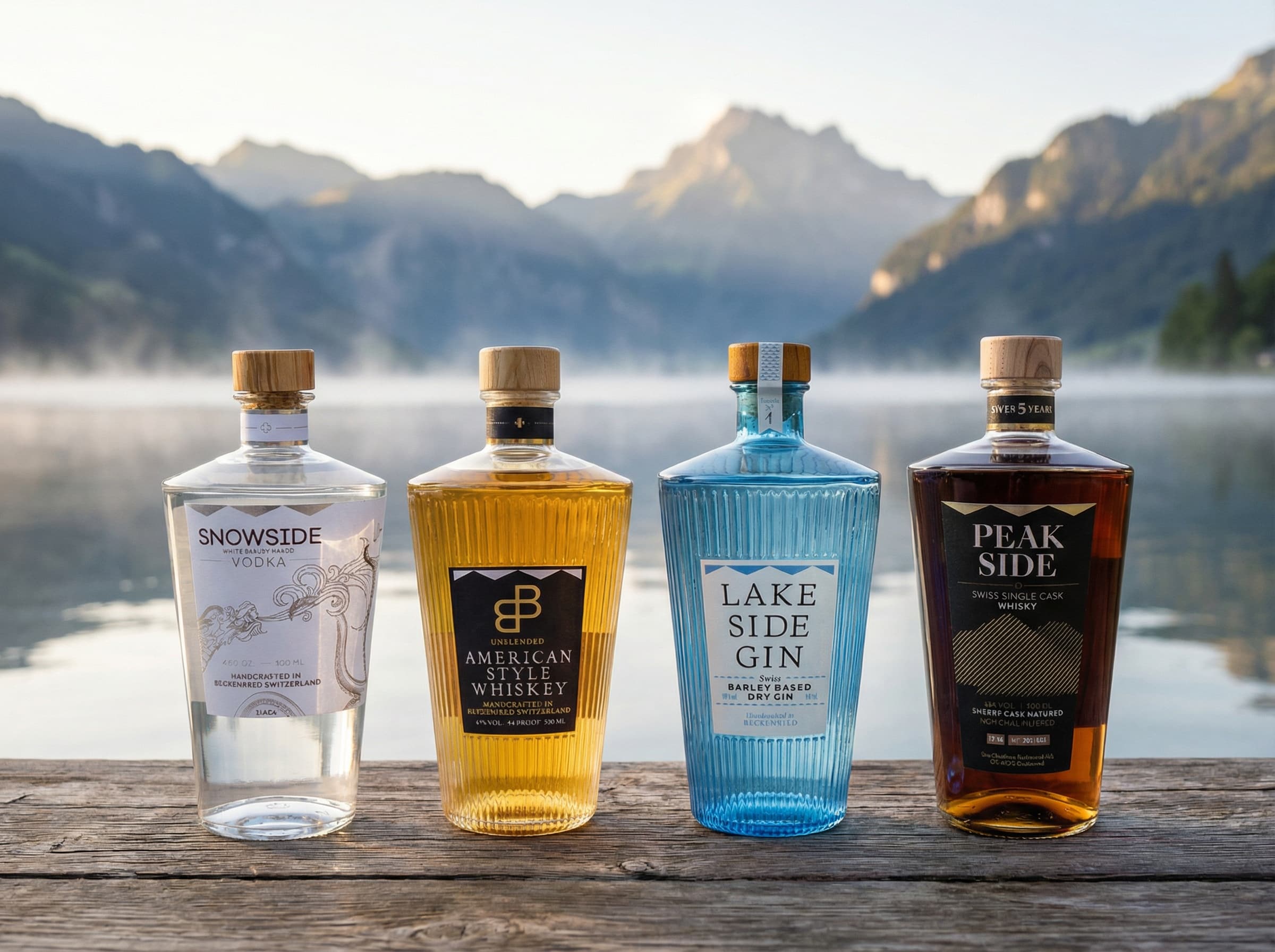 See-Distillerie Beckenried